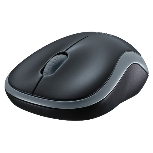 Chuột Không Dây Logitech M185 - Hàng Chính Hãng Bảo Hành 3 Năm