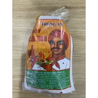 Cà ri bột Trung Ấn