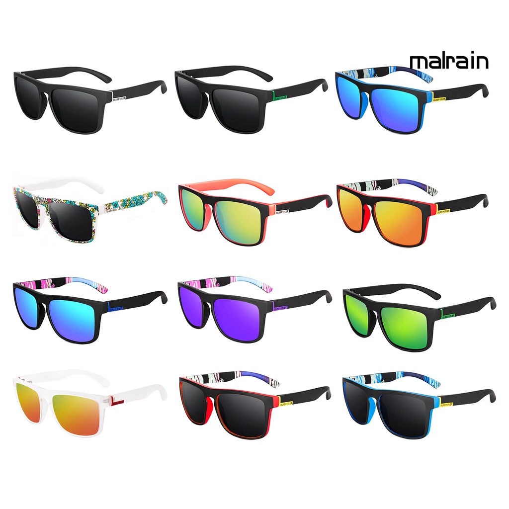 Kính Mát Phân Cực Chống Sương Mù Bảo Vệ Mắt Tiện Dụng Khi Đi Câu Cá