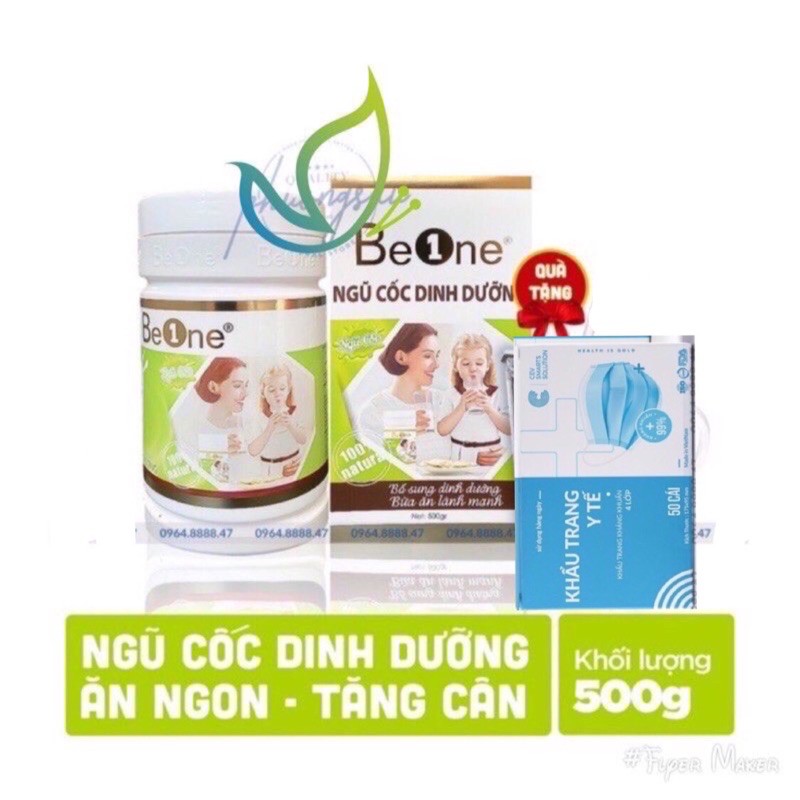 [Chính hãng ] Ngũ cốc beone + tặng KT