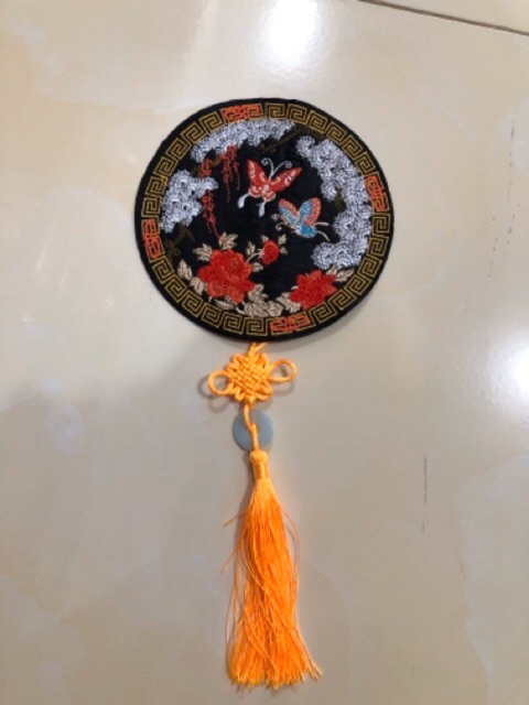 Tấm ren và đi kèm