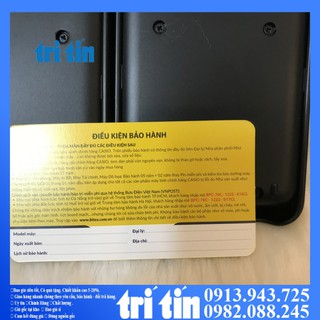 MÁY TÍNH CASIO FX 570VN Plus CHÍNH HÃNG TEM BITEX