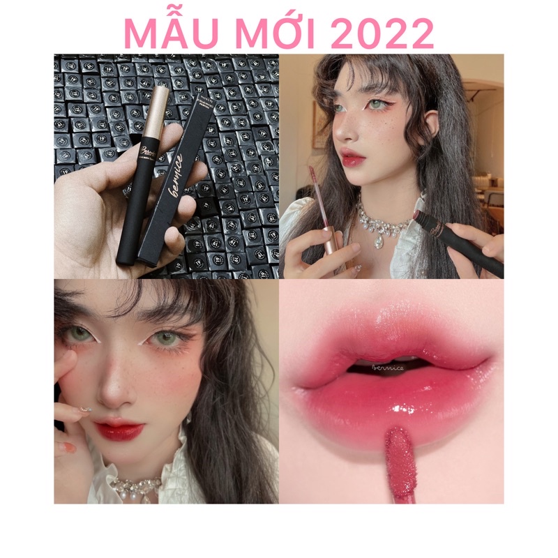 Son Lì Bernice 2021 Mẫu Mới Ánh Quang Siêu Đẹp Giá Sỉ