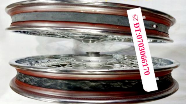 CẶP  BÁNH CĂM  WAVE A ZIN ,NIỀN GOSHI 1.2 1.4 ĐÙM SƠN BẠC ZIN ,