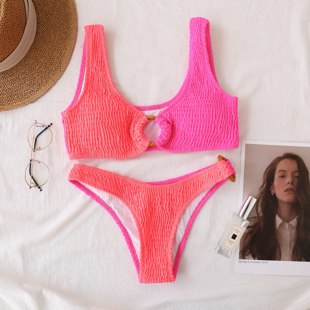 Bikini Hai Mảnh Màu Đỏ Gợi Cảm | BigBuy360 - bigbuy360.vn