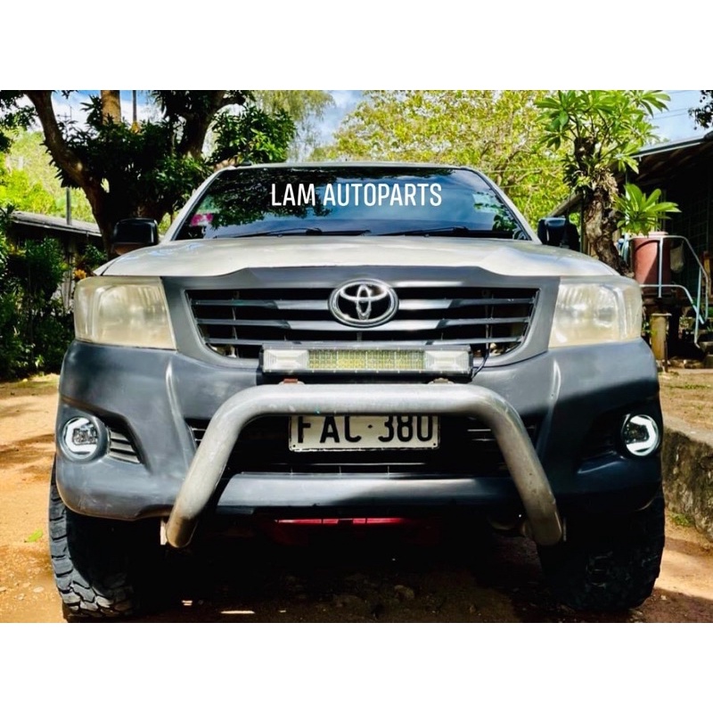 Led gầm hilux vigo 2012-2014
