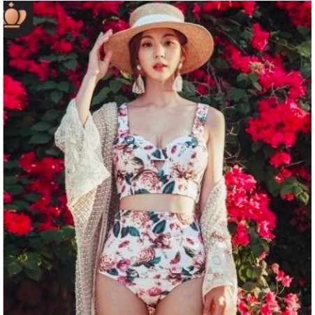 [CHỈ TỪ 139K] Bikini liền thân Hot Trend 2020 chất thun lạnh cực mát, hàng Quảng Châu