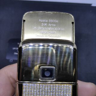 Thìa Nokia 8800 Arte