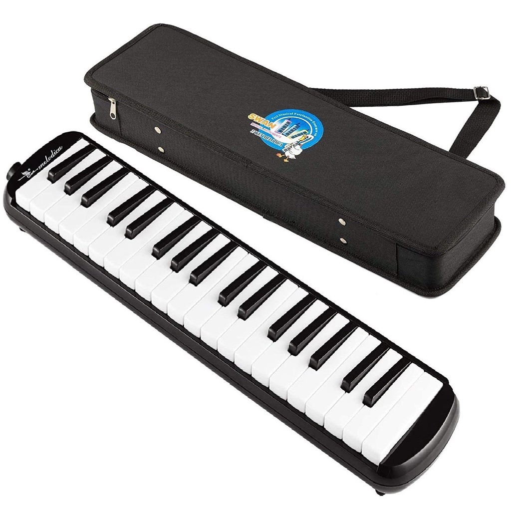 Kèn Melodion Swan 37, Phím SW37, Pianica Melodica SW-37