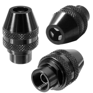 Set 3 đầu kẹp mũi khoan thay thế cho Dremel 4486 Rotary 3000 4000 7700 8200