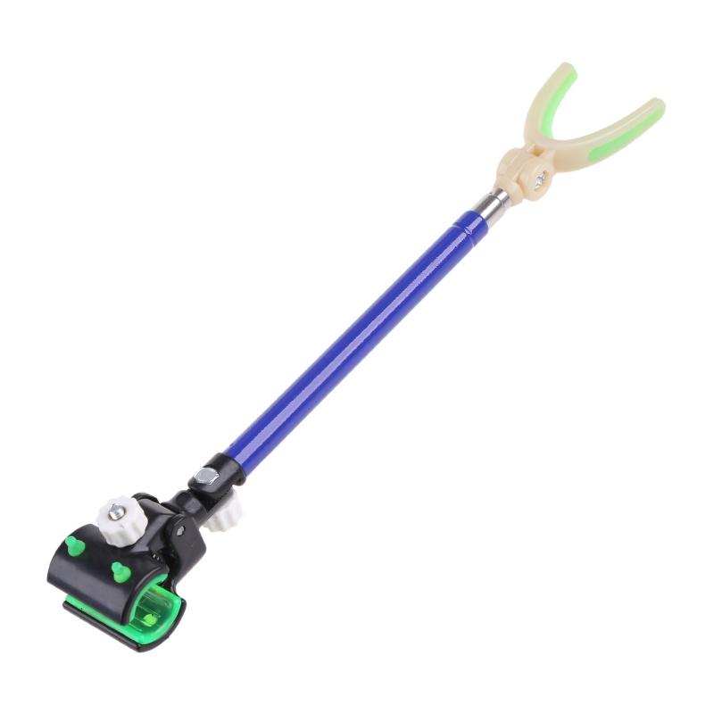 Giá Đỡ Cần Câu Cá Phát Sáng Ban Đêm Bằng Kim Loại Chất Lượng Cao