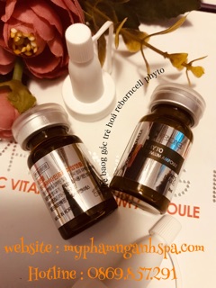 Phyto Premium Ampoule (tế bào gốc trẻ hoá da)