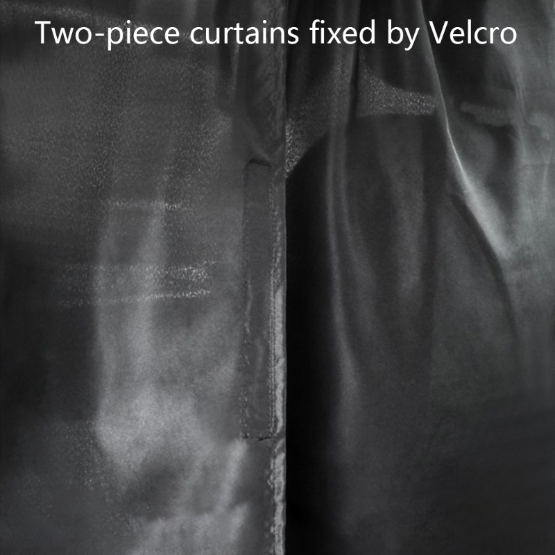 Rèm Che Nắng Chia Ngăn Riêng Tư Cho Bé Uống Sữa