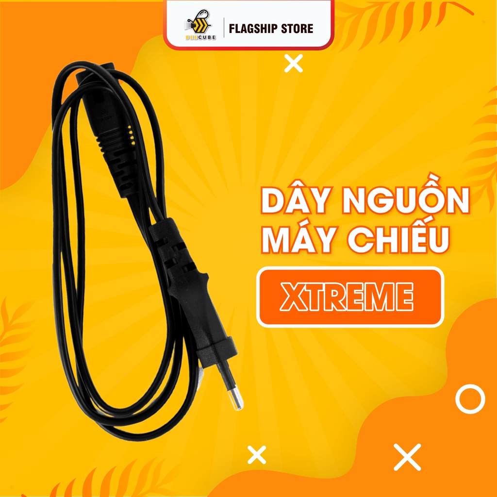 Cáp Cấp Nguồn Cho Máy Chiếu Beecube Xtreme