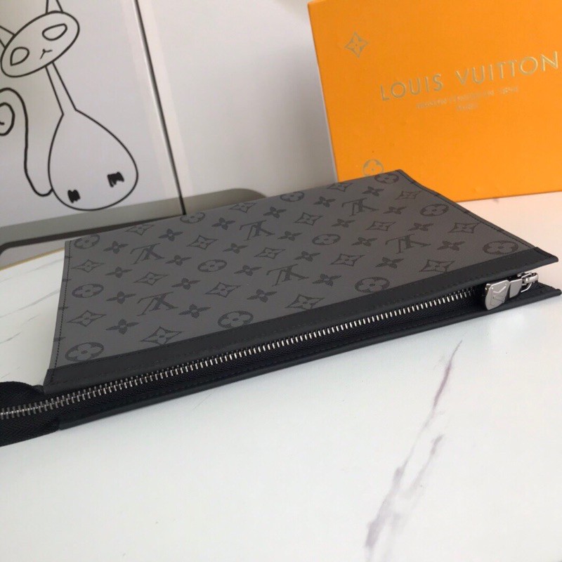 Túi ví LV Louis Vuitton túi  đựng ipad size 26cm