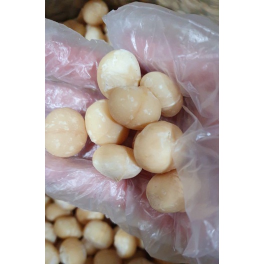 Nhân mắc ca Úc sấy nguyên hạt size hạt to, độ ẩm dưới 1.7%