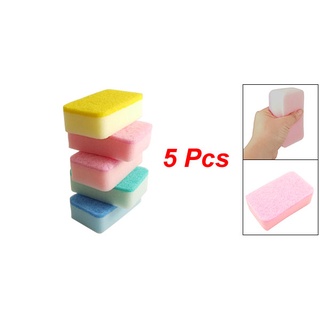 Set 5 Miếng Bọt Biển Rửa Chén Tiện Dụng Cao Cấp