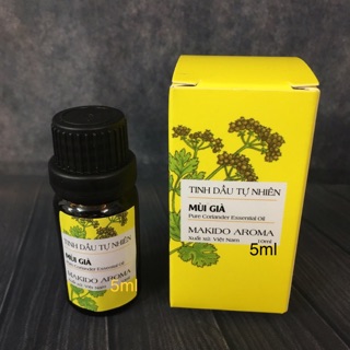 Tinh dầu mùi già( ngò rí) 5ml
