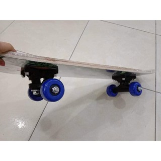 Ván trượt gỗ trẻ em.7b