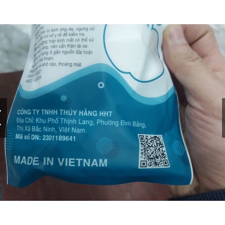 Set 50 Chiếc Khẩu trang 4 Lớp KF94 túi Zip Chống Bụi Mịn Và Kháng Khuẩn Hàng Cao Cấp tiêu chuẩn Hàn Quốc