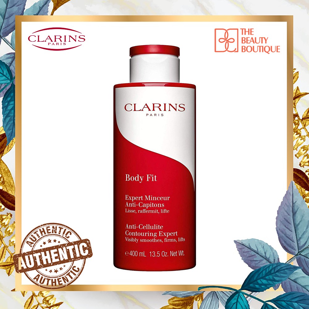 Kem Làm Săn Chắc Thon Gọn Cơ Thể Clarins 100ml