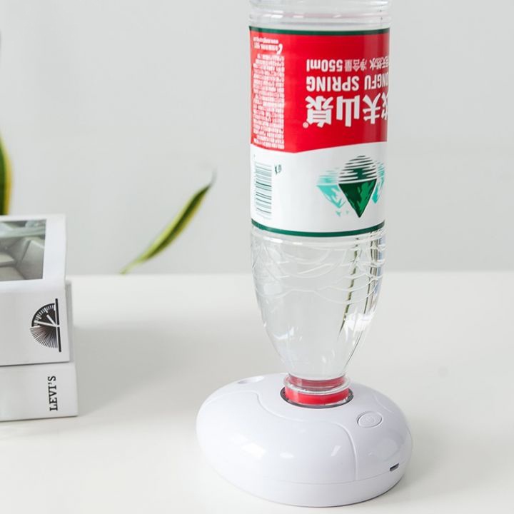 Máy Phun Sương Tạo Độ Ẩm Không Khí Usb Mini Máy Xông Tinh Dầu Phòng Ngủ Và Trên Xe Hơi Máy Khuếch Tán Tinh Dầu