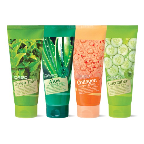 Sữa Rửa Mặt Dưỡng Da DABO - Hàn Quốc cleanser 180ml