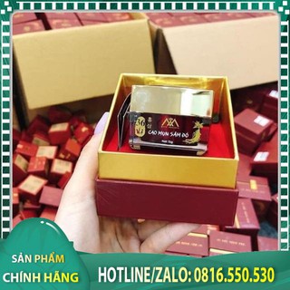 Cao mụn sâm đỏ 36 Vị