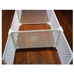 Dụng cụ DIY liên kết tạo khung chia ngăn kéo, kệ
