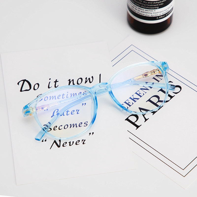 Kính Mát Gọng Oval Phong Cách Retro | BigBuy360 - bigbuy360.vn