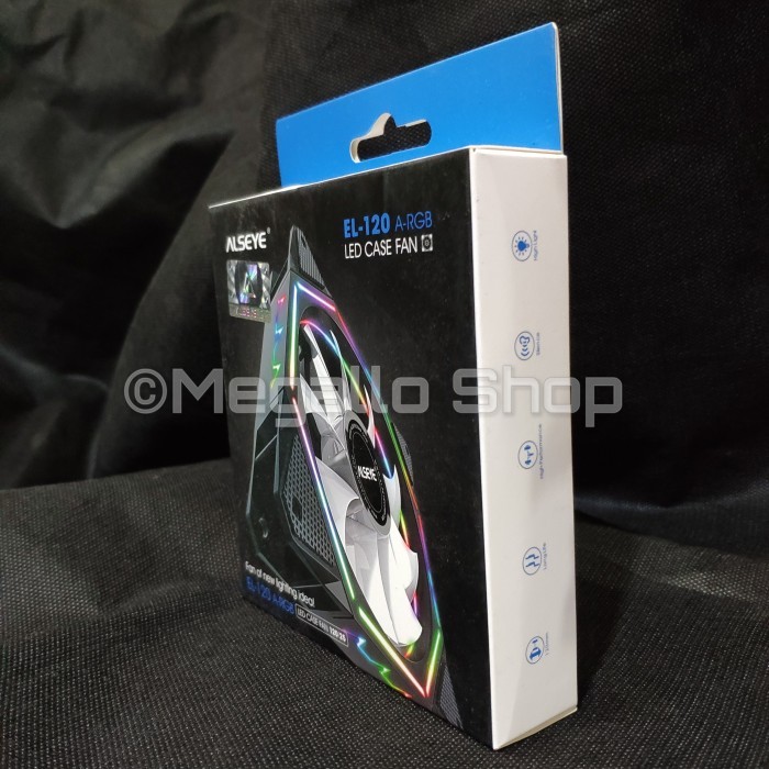 Ốp Lưng Alseye Pentagon 12cm Đen | BigBuy360 - bigbuy360.vn