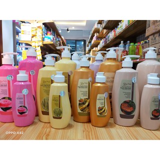 Sữa tắm Cao Cấp Shena  1200ml  - Malaysia