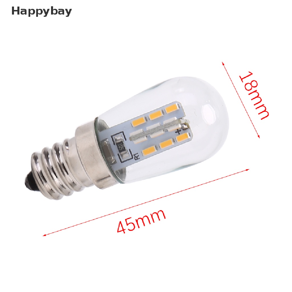 Đèn LED E12 Chuyên Dụng Cho May Vá