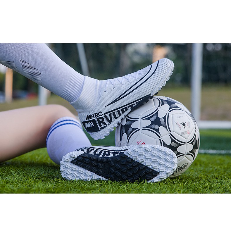 Giày đá bóng sân cỏ tự nhiên chất lượng cao cho nam | BigBuy360 - bigbuy360.vn