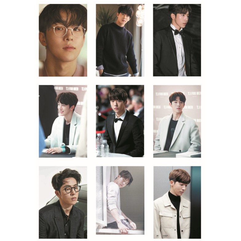 LOMO CARD 54 ảnh NAM JOO HYUK