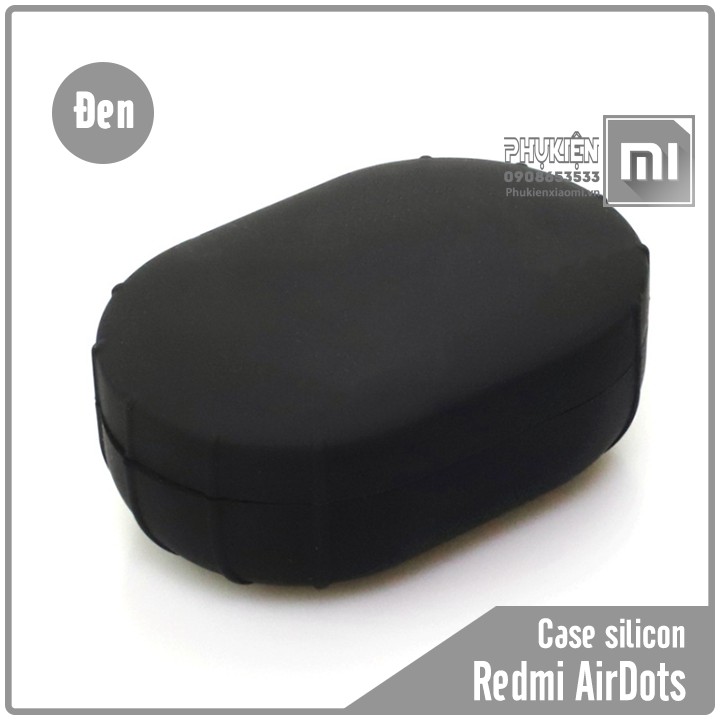 Túi đựng silicon dành cho tai nghe Redmi AirDots