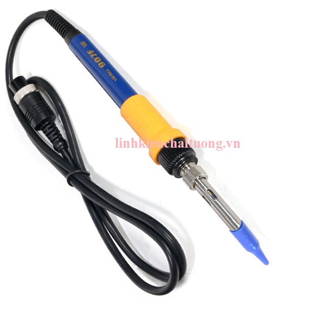 Tay hàn YIHUA 907F dùng cho trạm 936A/ 937D/ 939D chính hãng thân xanh