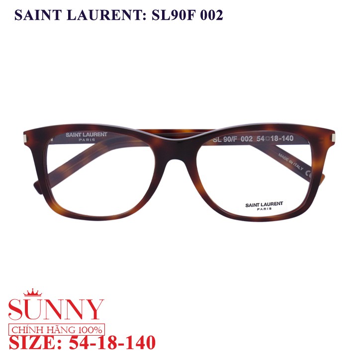 Gọng kính Saint Laurent SL90F