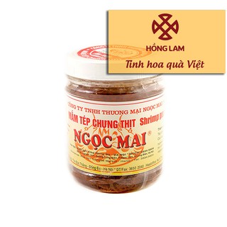 MẮM TÉP CHƯNG THỊT 300g