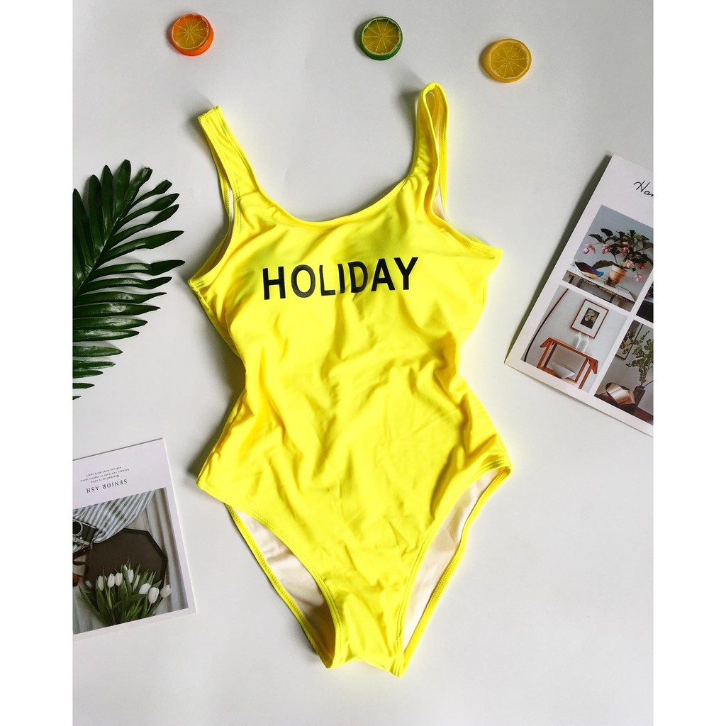 Bikini bodysuit holiday khoét lưng siêu nổi bật ( kèm hình thật) | BigBuy360 - bigbuy360.vn
