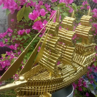 Thuyền buồm_quà lưu niệm cao cấp