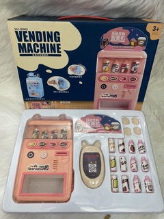 Đồ chơi MÁY BÁN NƯỚC NGỌT cho bé