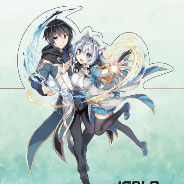 Sách - Light novel - World teacher tập 3 [AMAK]