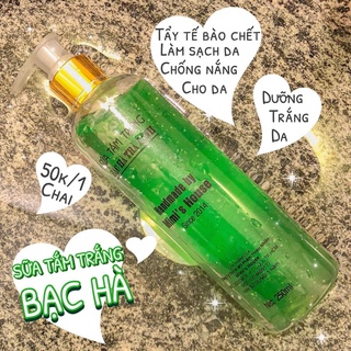 SỮA TẮM TRẮNG BẠC HÀ MIMI’S HOUSE