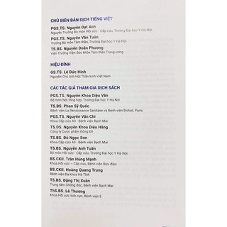 Sách - Cấp cứu tâm thần