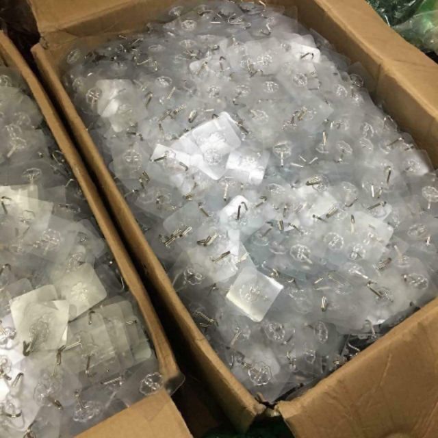 set 10 móc cường lực