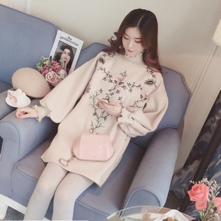 Áo váy mùa thu dễ thương 🍁 🍁 🍁 🍁