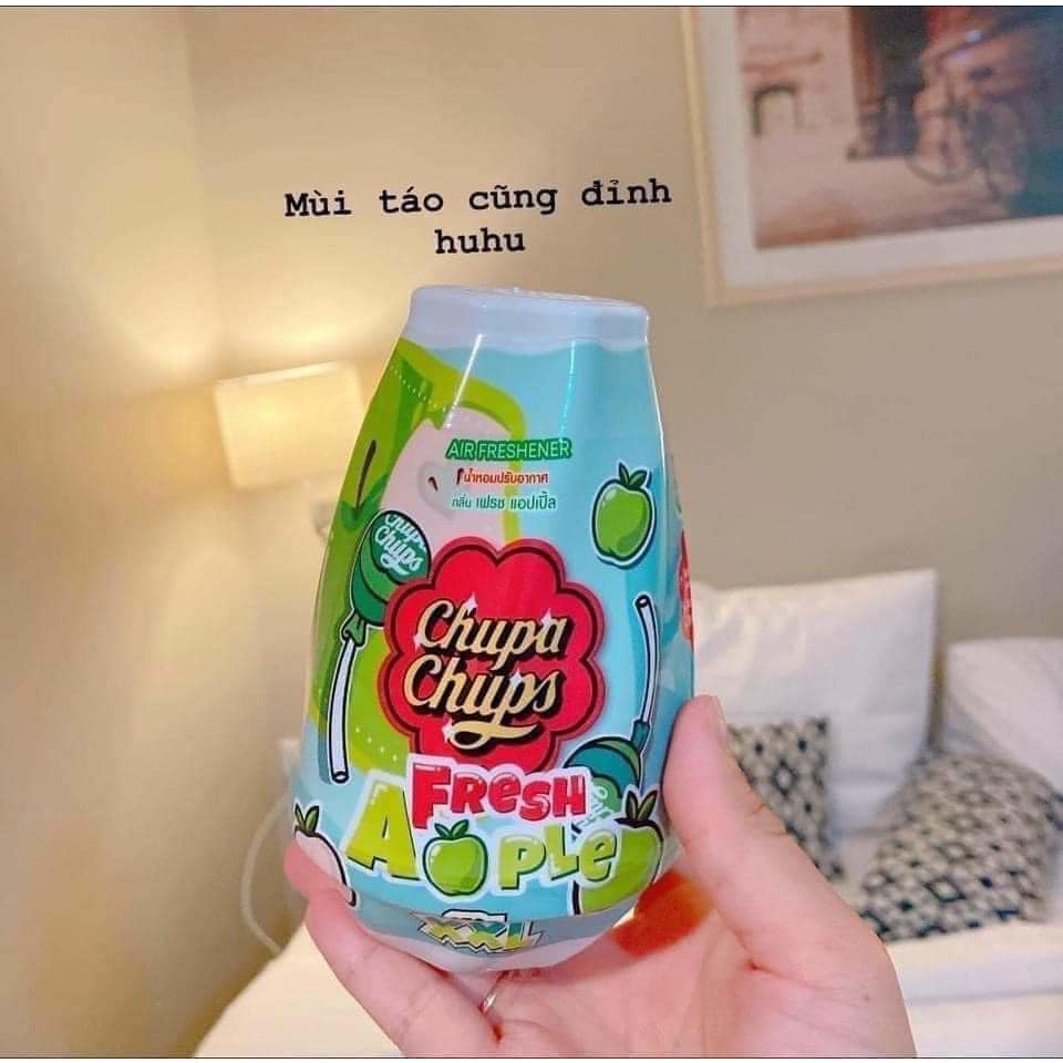 Sáp Thơm Phòng Hương Trái Cây Chupa Chups
