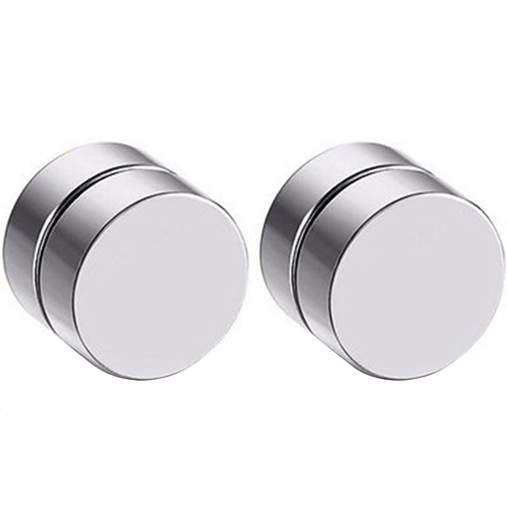 Bông tai bằng thép không gỉ phong cách cá tính cho nam