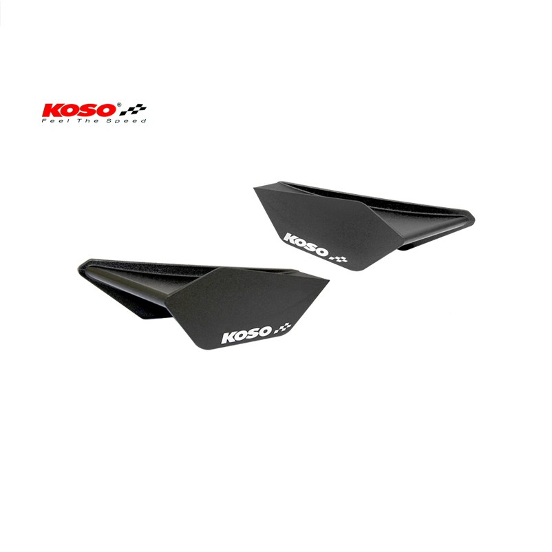 Cánh gió Koso độ cho xe máy, moto